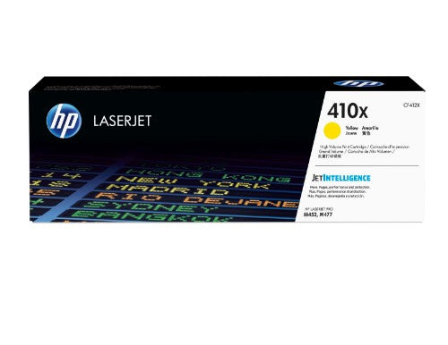 CF412X (410X) Toner yellow, 5K pages