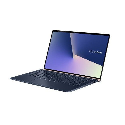 ASUS Zenbook UX333FA-DH51 laptop 13.3" Full HD Intel® Core™ i5 i5-8265U 8 GB LPDDR3-SDRAM 256 GB SSD Wi-Fi 5 (802.11ac) Windows 10 Home Blue
