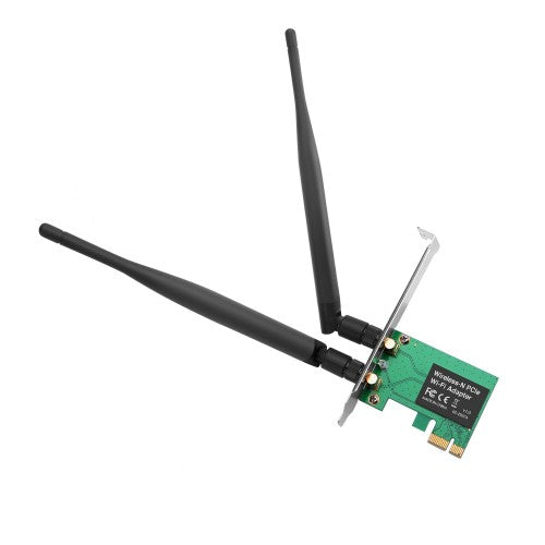 Siig CN-WR0811-S2 network card Internal WLAN 300 Mbit/s