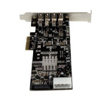 StarTech.com PEXUSB3S42V interface cards/adapter Internal USB 3.2 Gen 1 (3.1 Gen 1)