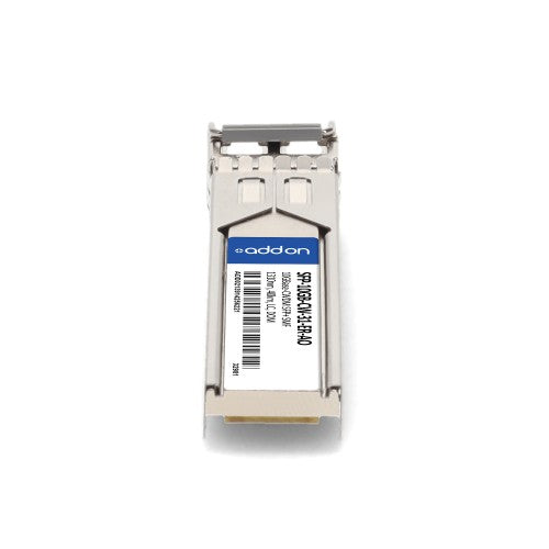 AddOn Networks SFP-10GB-CW-31-ER-AO network transceiver module Fiber optic 10000 Mbit/s SFP+ 1310 nm