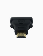 Axiom HDMIMDVIF-AX cable gender changer HDMI DVI-I Black