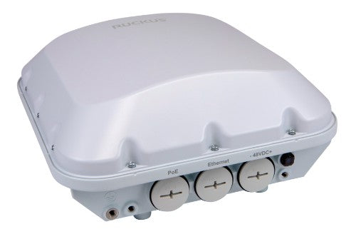 RUCKUS Networks T670 5765 Mbit/s White Power over Ethernet (PoE)