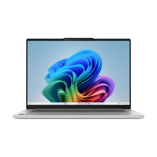 Lenovo IdeaPad Slim 5 15Q8Y11 Copilot+ PC Snapdragon X2P-42-100 Laptop 15.3" WQXGA 16 GB LPDDR5x-SDRAM 1 TB SSD Wi-Fi 7 (802.11be) Windows 11 Home Gray English