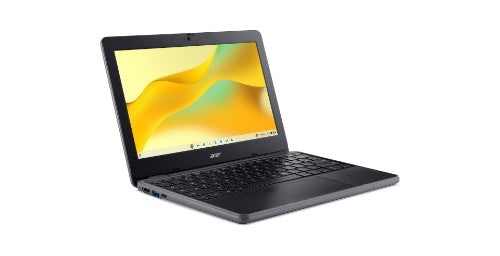 Acer Chromebook C737-C6XP Intel® N N150 11.6" HD 8 GB LPDDR5x-SDRAM 64 GB Flash Wi-Fi 7 (802.11be) ChromeOS Black