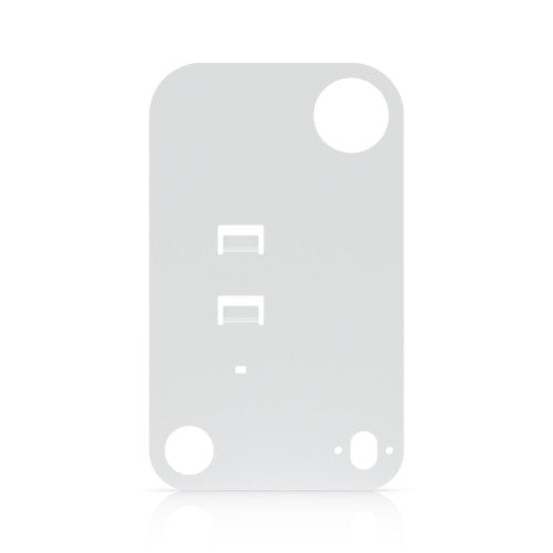 Ubiquiti UACC-AI-Theta-CMS White Stainless steel