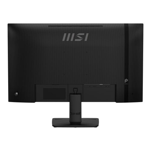 MSI Pro MP271 E14A computer monitor 27" 1920 x 1080 pixels Full HD LCD Black