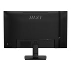 MSI Pro MP271 E14A computer monitor 27" 1920 x 1080 pixels Full HD LCD Black