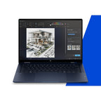 HP EliteBook X Flip G2i 14 inch Notebook Next Gen AI PC Wolf Pro Security Edition