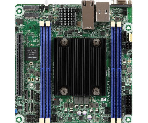 Asrock D2163D4I2-2T motherboard mini ITX