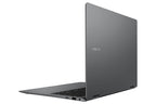 Samsung NP960QHA-KG1US laptop Intel Core Ultra 7 256V 16" Touchscreen WQXGA+ 16 GB LPDDR5x-SDRAM 1 TB SSD Wi-Fi 7 (802.11be) Windows 11 Home Gray