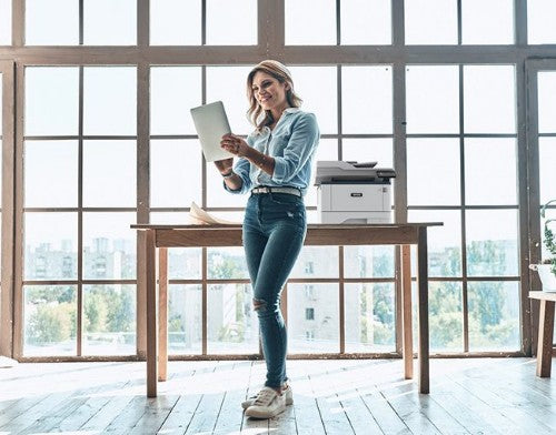 Xerox B305/DNI Laser A4 600 x 600 DPI 40 ppm Wi-Fi
