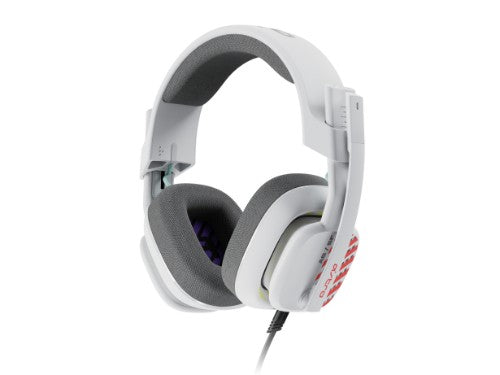 ASTRO Gaming A10 Headset Wired Head-band White
