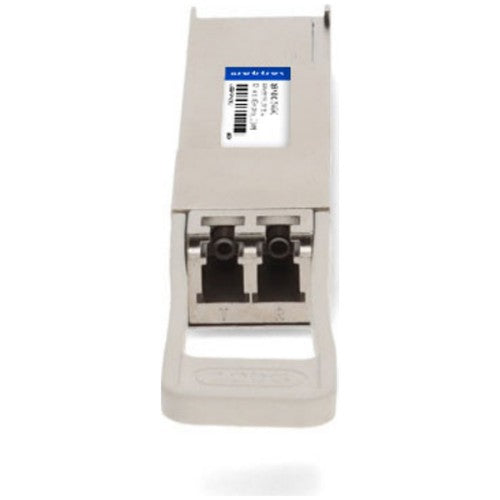 AddOn Networks QSFP-100G-ZR4-S-AO network transceiver module Fiber optic 100000 Mbit/s QSFP28 1309 nm