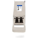 AddOn Networks QSFP-100G-ZR4-S-AO network transceiver module Fiber optic 100000 Mbit/s QSFP28 1309 nm