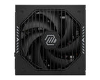 MSI MAG A850GLS PCIE5 power supply unit 850 W 24-pin ATX ATX Black