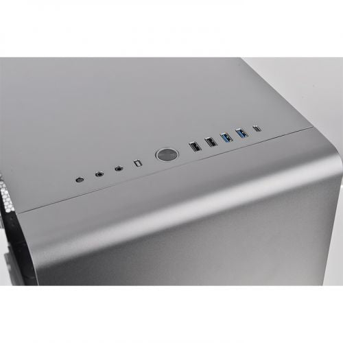 Thermaltake A700 TG Full Tower Black, Silver