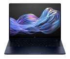 HP EliteBook X Flip G1i Next Gen AI PC Wolf Pro Security Edition Copilot+ PC Intel Core Ultra 7 268V Hybrid (2-in-1) 14" Touchscreen WUXGA 32 GB LPDDR5x-SDRAM 512 GB SSD Wi-Fi 7 (802.11be) Windows 11 Pro Blue