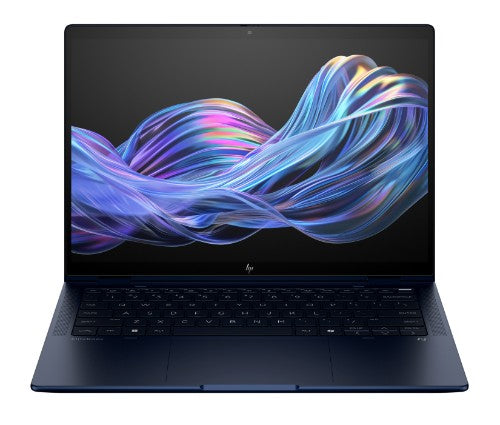 HP EliteBook X Flip G1i Next Gen AI PC Wolf Pro Security Edition Copilot+ PC Intel Core Ultra 7 266V Hybrid (2-in-1) 14" Touchscreen WUXGA 16 GB LPDDR5x-SDRAM 512 GB SSD Wi-Fi 7 (802.11be) Windows 11 Pro Blue
