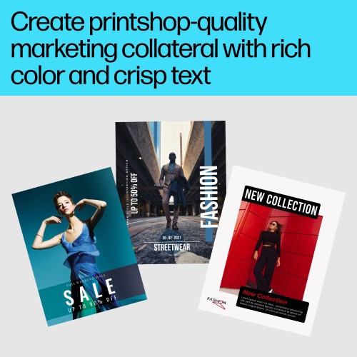 HP Professional Business Paper Glossy 52 lb 8.5 x 11 in. (216 x 279 mm) 150 sheets