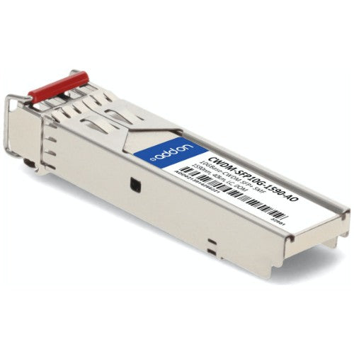 AddOn Networks CWDM-SFP10G-1590-AO network transceiver module Fiber optic 10000 Mbit/s SFP+ 1590 nm