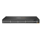 HPE Aruba Networking CX 6200F 48G 4SFP Managed L3 Gigabit Ethernet (10/100/1000) 1U