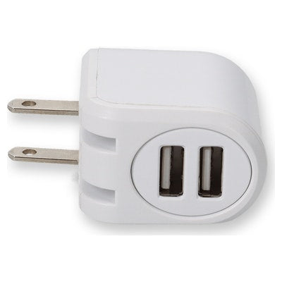 AddOn Networks USAC22USB12WW mobile device charger White AC Indoor