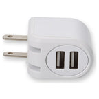 AddOn Networks USAC22USB12WW mobile device charger White AC Indoor