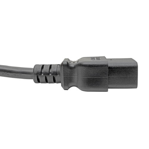 Tripp Lite P036-006-15A power cable Black 70.9" (1.8 m) C19 coupler C20 coupler
