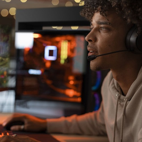 OMEN by HP GT22-3060 Intel Core Ultra 7 265K 32 GB DDR5-SDRAM 1 TB SSD NVIDIA GeForce RTX 5070 Ti Windows 11 Pro Tower PC Black