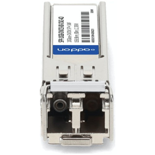 AddOn Networks SFP-10GB-DW23-80-CN2-AO network transceiver module Fiber optic 10000 Mbit/s SFP+ 1558.98 nm