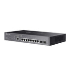 TP-Link Omada SG3210 network switch Managed L2/L3 Gigabit Ethernet (10/100/1000) 1U Black