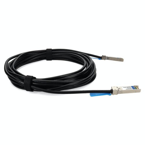 AddOn Networks SFP-10GB-PDAC4MLZ-AO InfiniBand/fibre optic cable 157.5" (4 m) SFP+ Black
