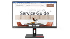 Lenovo ThinkVision S24i-30 LED display 23.8" 1920 x 1080 pixels Full HD Black