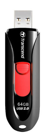 Transcend JetFlash 590 32GB USB flash drive USB Type-A 2.0 Black
