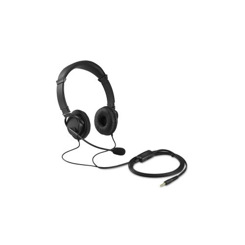 Kensington K33597WW headphones/headset Wired