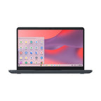Lenovo 14e Chromebook Gen 3 N100 14" Touchscreen Full HD 8 GB LPDDR5-SDRAM 64 GB eMMC Wi-Fi 6E (802.11ax) ChromeOS Gray