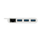 Tripp Lite U460-003-3AG laptop dock/port replicator USB 3.2 Gen 1 (3.1 Gen 1) Type-C White