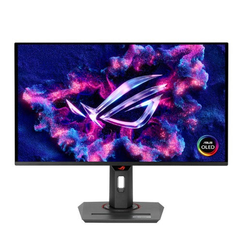 ASUS ROG Strix XG27ACDNG computer monitor 27" 2560 x 1440 pixels Quad HD QD-OLED Black