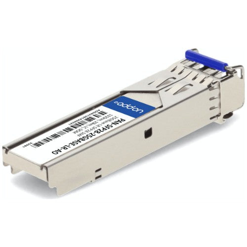 AddOn Networks PAN-SFP28-25GBASE-LR-AO network transceiver module Fiber optic 25000 Mbit/s 1310 nm