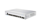 Cisco CBS350 Managed L3 Gigabit Ethernet (10/100/1000) Power over Ethernet (PoE) Desktop Gray