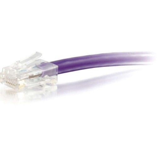 Axiom AXG96009 networking cable Purple 118.1" (3 m) Cat6 U/UTP (UTP)