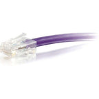 Axiom AXG96009 networking cable Purple 118.1" (3 m) Cat6 U/UTP (UTP)