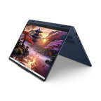 Lenovo IdeaPad 5 2-in-1 16AKP10 Copilot+ PC AMD Ryzen™ AI 7 350 Hybrid (2-in-1) 16" Touchscreen WUXGA 16 GB LPDDR5x-SDRAM 1 TB SSD Wi-Fi 7 (802.11be) Windows 11 Home English Blue