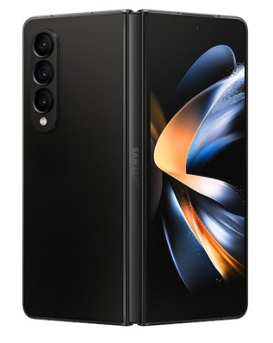 Samsung Galaxy Z Fold4 SM-F936UZAAXAA 7.6" Android 12 5G 12 GB 256 GB 4400 mAh Black
