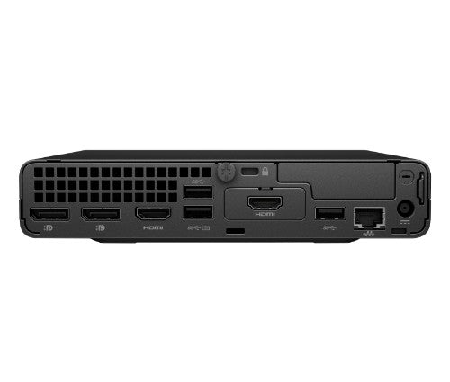 HP Pro Mini 400 G9 Intel® Core™ i7 i7-14700T 16 GB DDR5-SDRAM 512 GB SSD Windows 11 Pro Mini PC Black