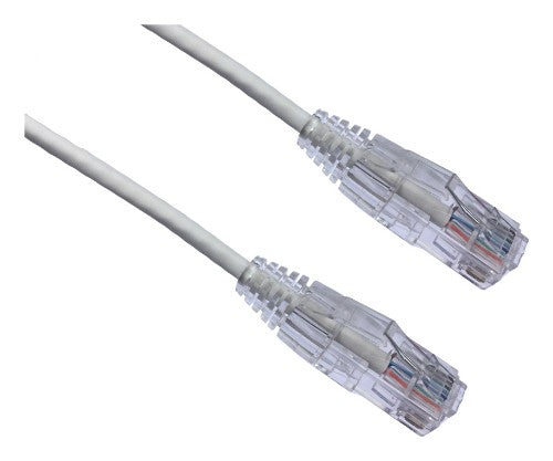Axiom C6BFSB-W7-AX networking cable White 83.9" (2.13 m) Cat6 U/UTP (UTP)