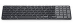 DELL KB746 keyboard Universal RF Wireless + Bluetooth QWERTY US English Graphite
