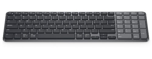 DELL KB746 keyboard Universal RF Wireless + Bluetooth QWERTY US English Graphite