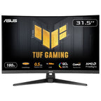 ASUS TUF Gaming VG32WQ3B computer monitor 31.5" 2560 x 1440 pixels Quad HD LED Black
